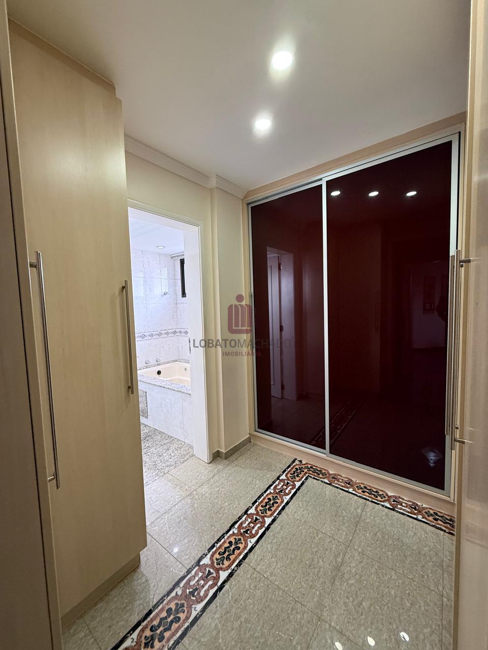 APARTAMENTO MOBILIADO - EDIFÍCIO MAISON CLASSIC