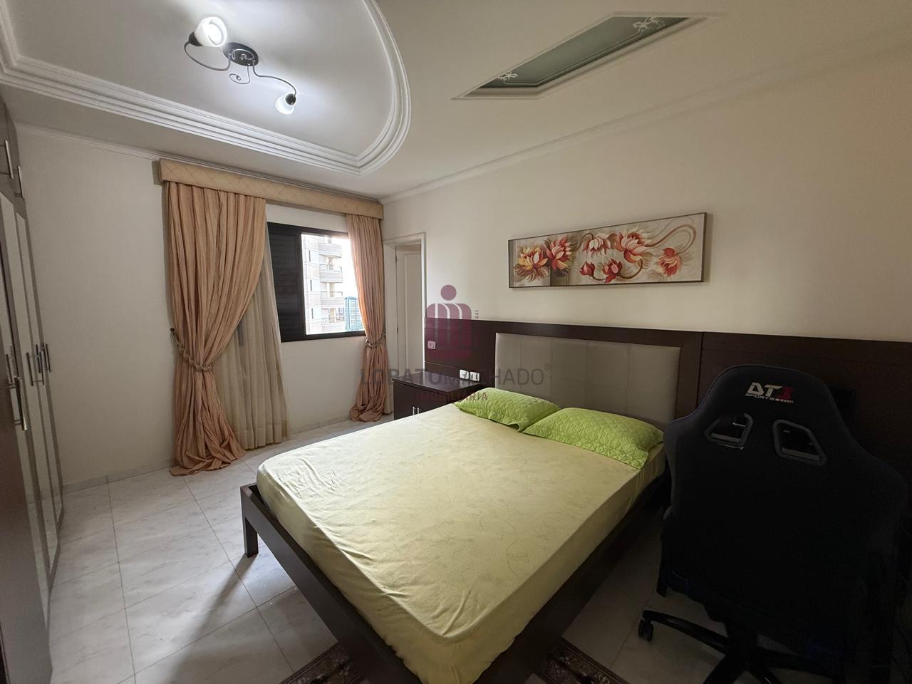 APARTAMENTO MOBILIADO - EDIFÍCIO MAISON CLASSIC