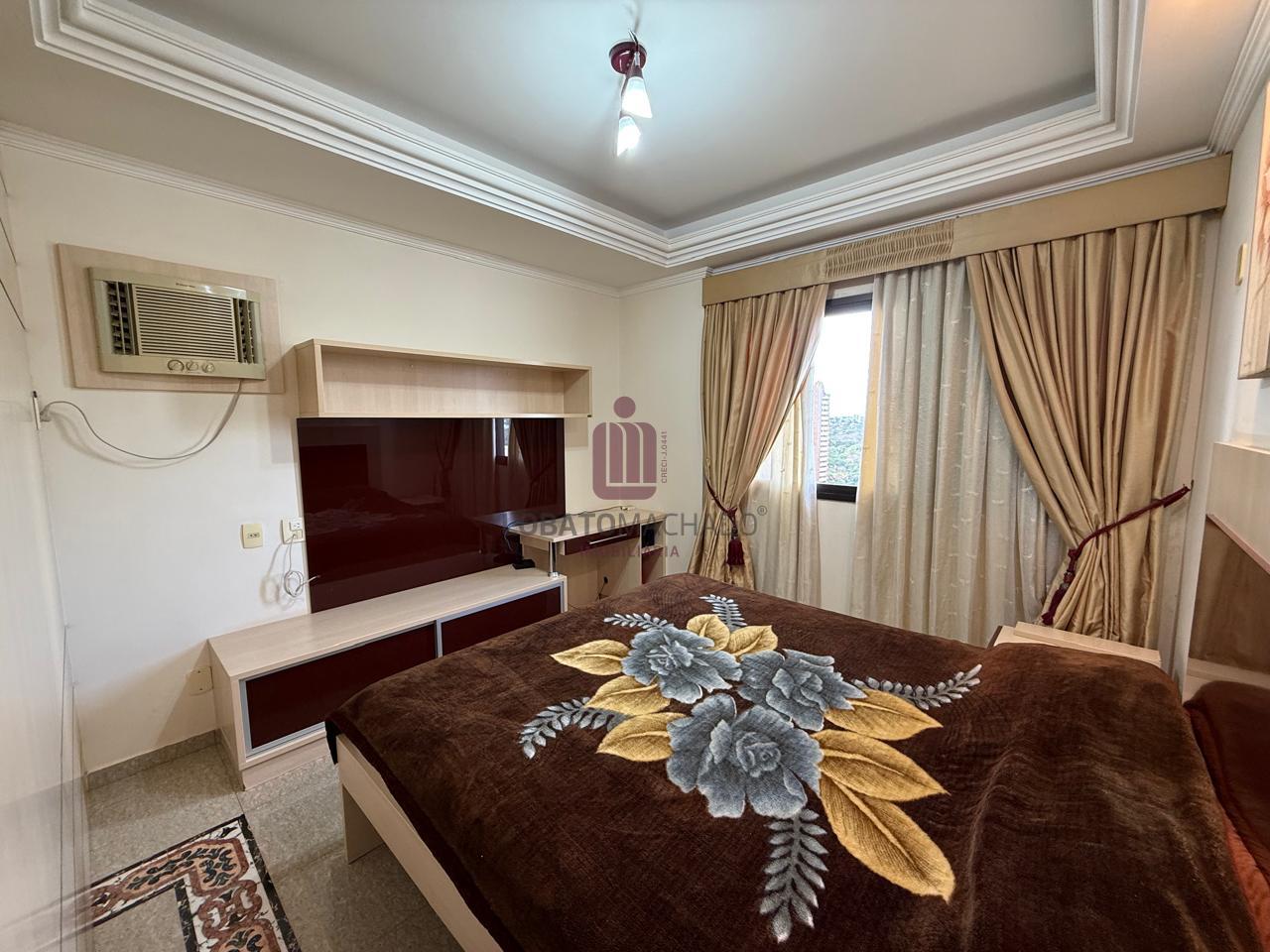 APARTAMENTO MOBILIADO - EDIFÍCIO MAISON CLASSIC