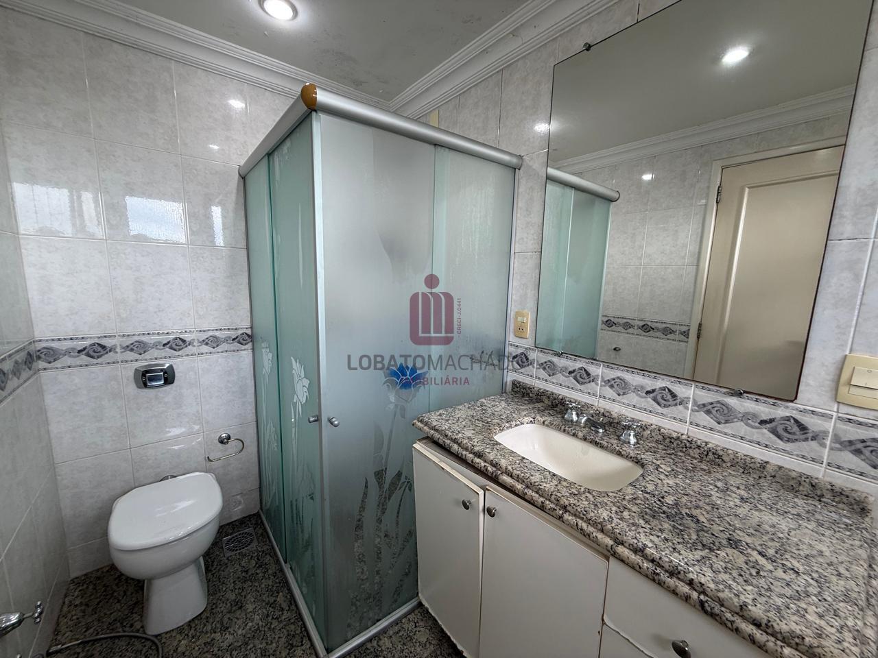 APARTAMENTO MOBILIADO - EDIFÍCIO MAISON CLASSIC