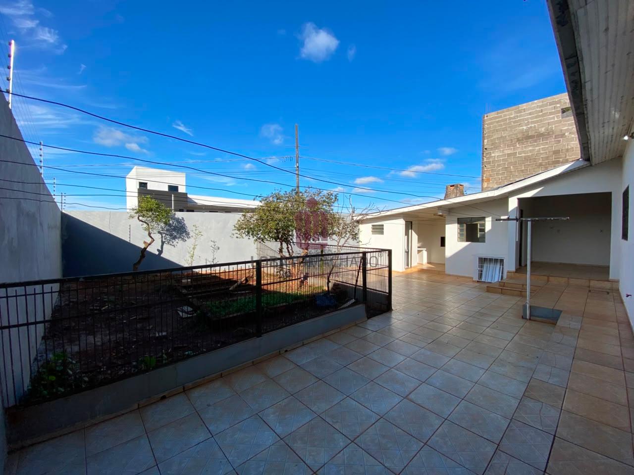 CASA - JARDIM LANCASTER