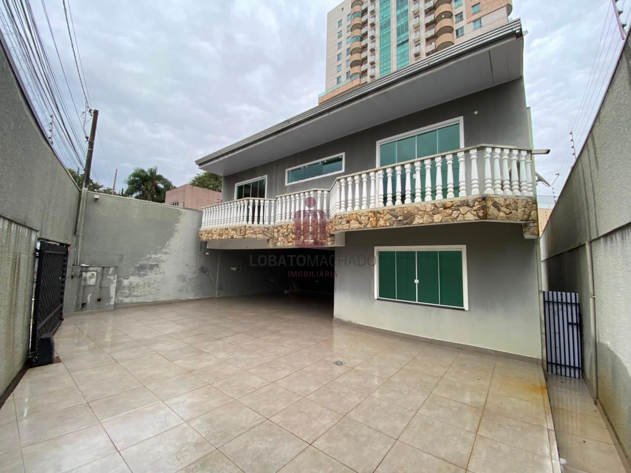 SOBRADO COM PISCINA - JARDIM POLO CENTRO