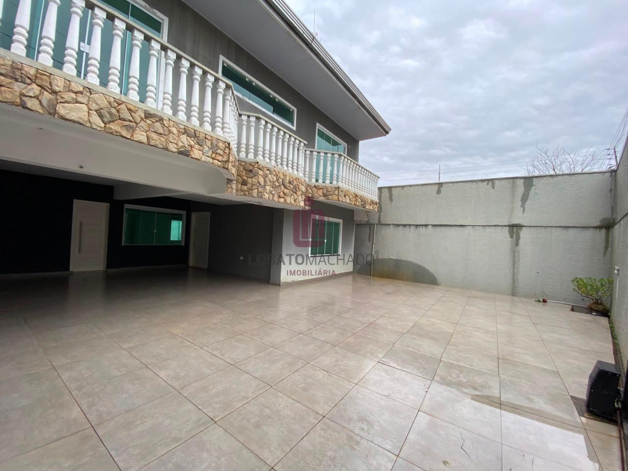 SOBRADO COM PISCINA - JARDIM POLO CENTRO