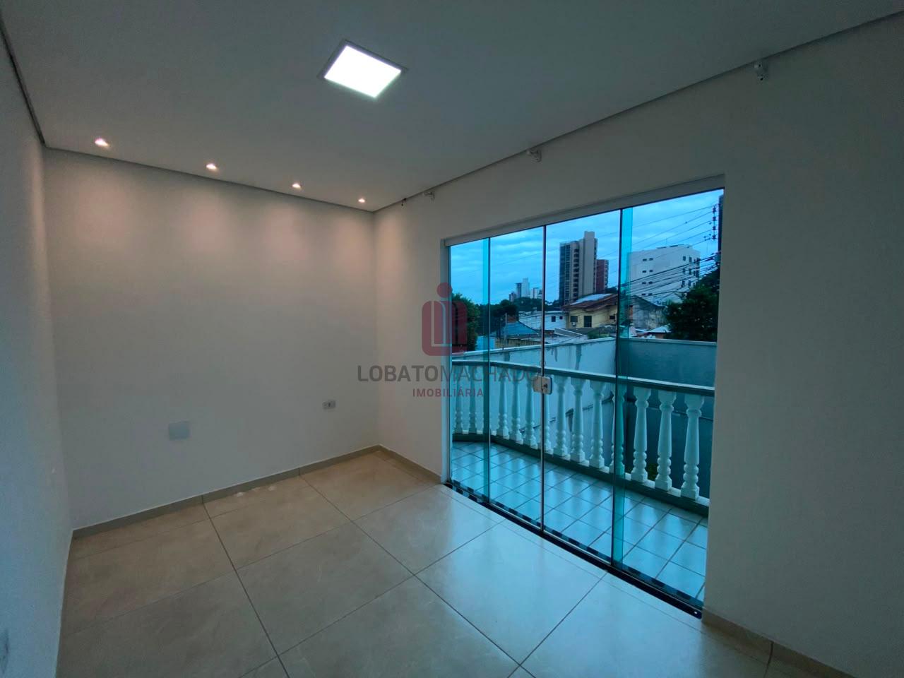 SOBRADO COM PISCINA - JARDIM POLO CENTRO