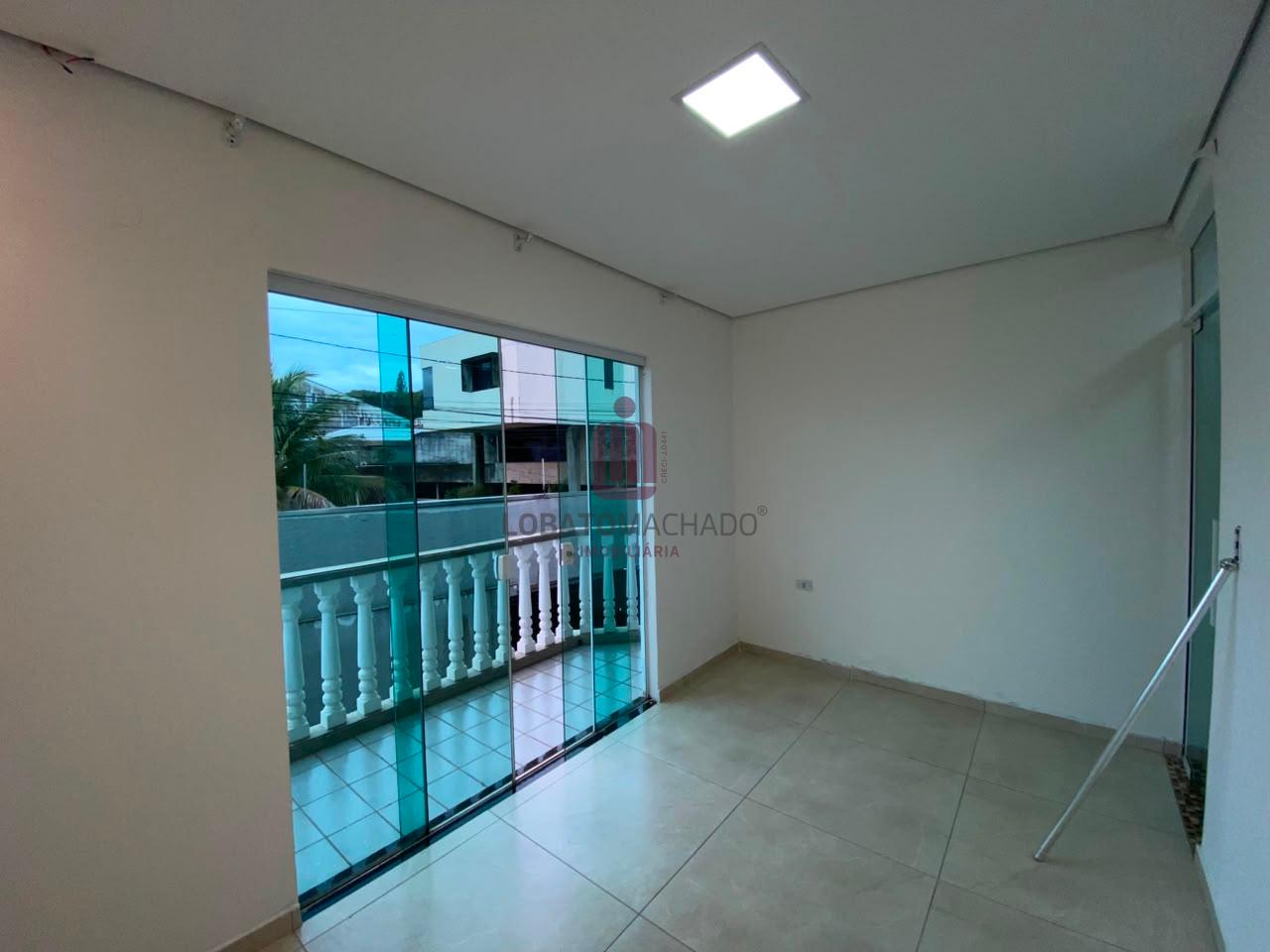 SOBRADO COM PISCINA - JARDIM POLO CENTRO