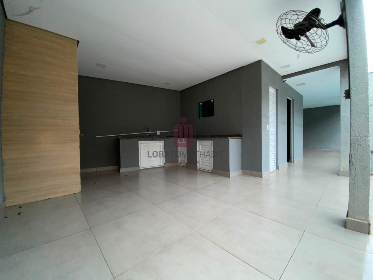 SOBRADO COM PISCINA - JARDIM POLO CENTRO