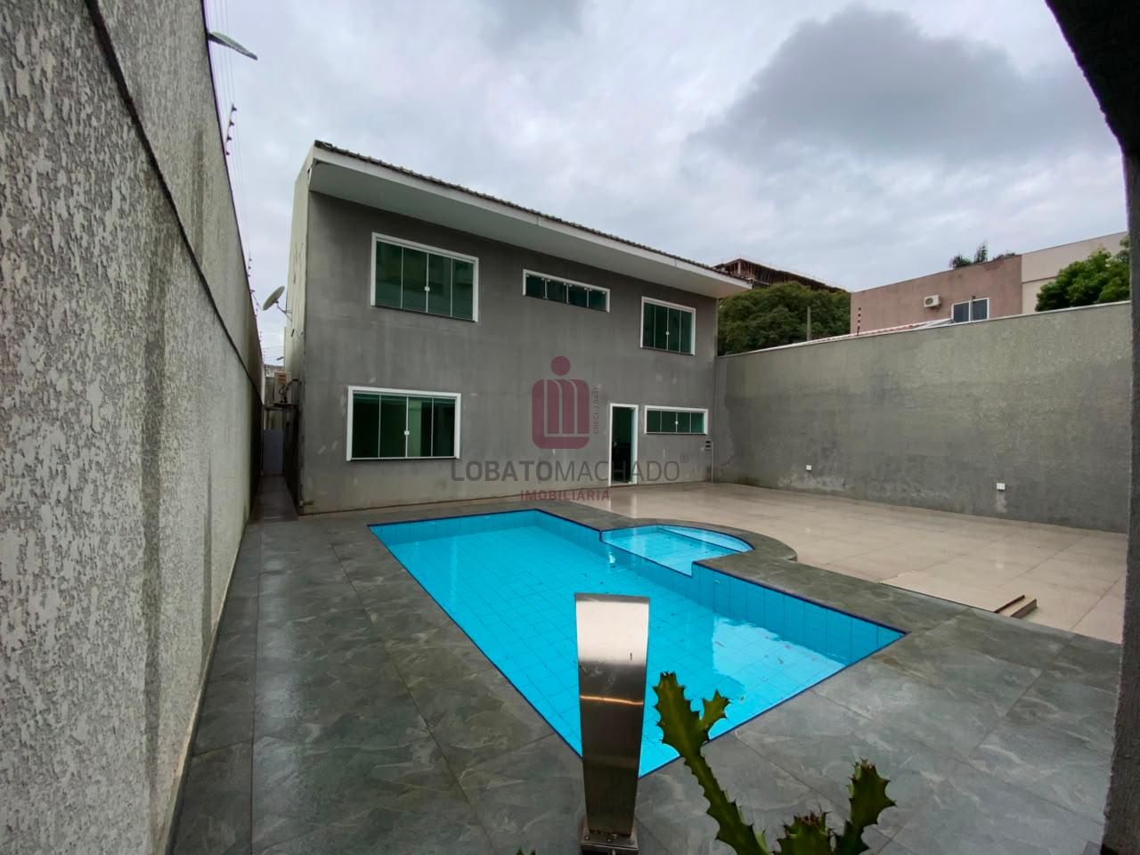 SOBRADO COM PISCINA - JARDIM POLO CENTRO