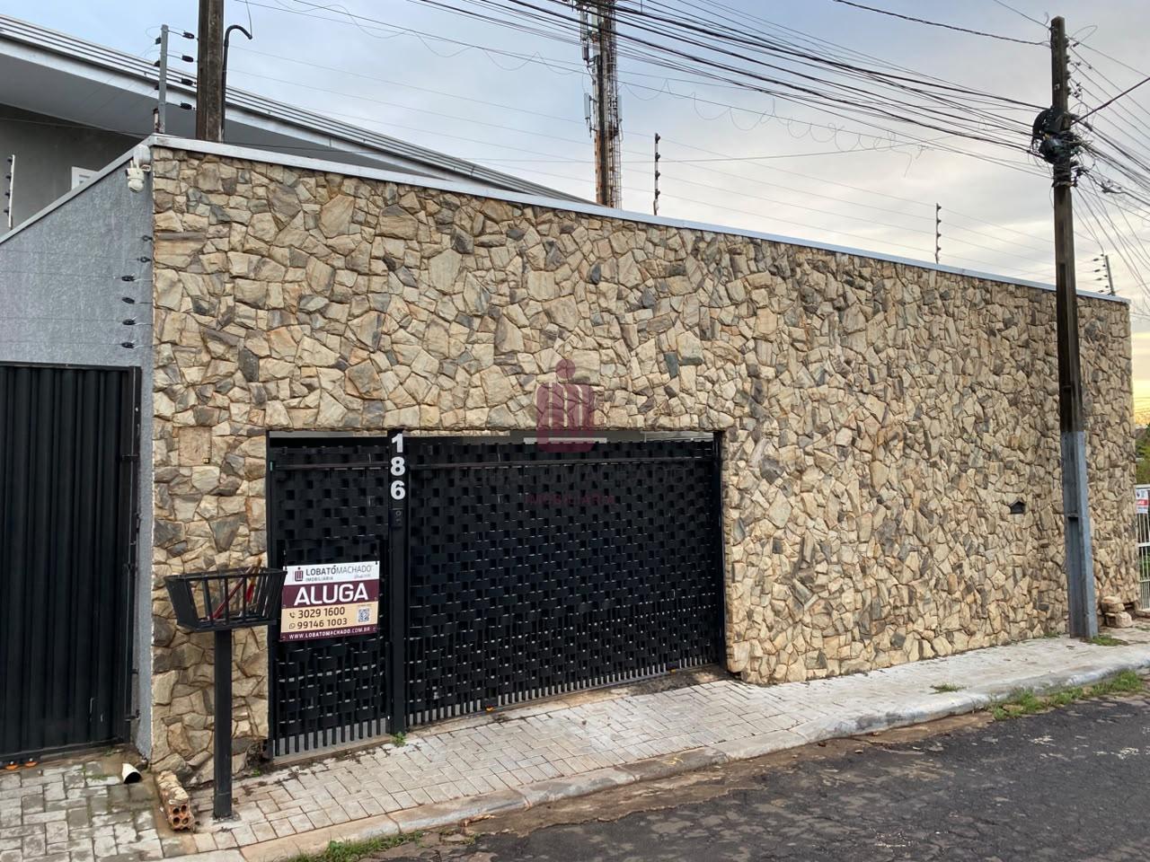 SOBRADO COM PISCINA - JARDIM POLO CENTRO