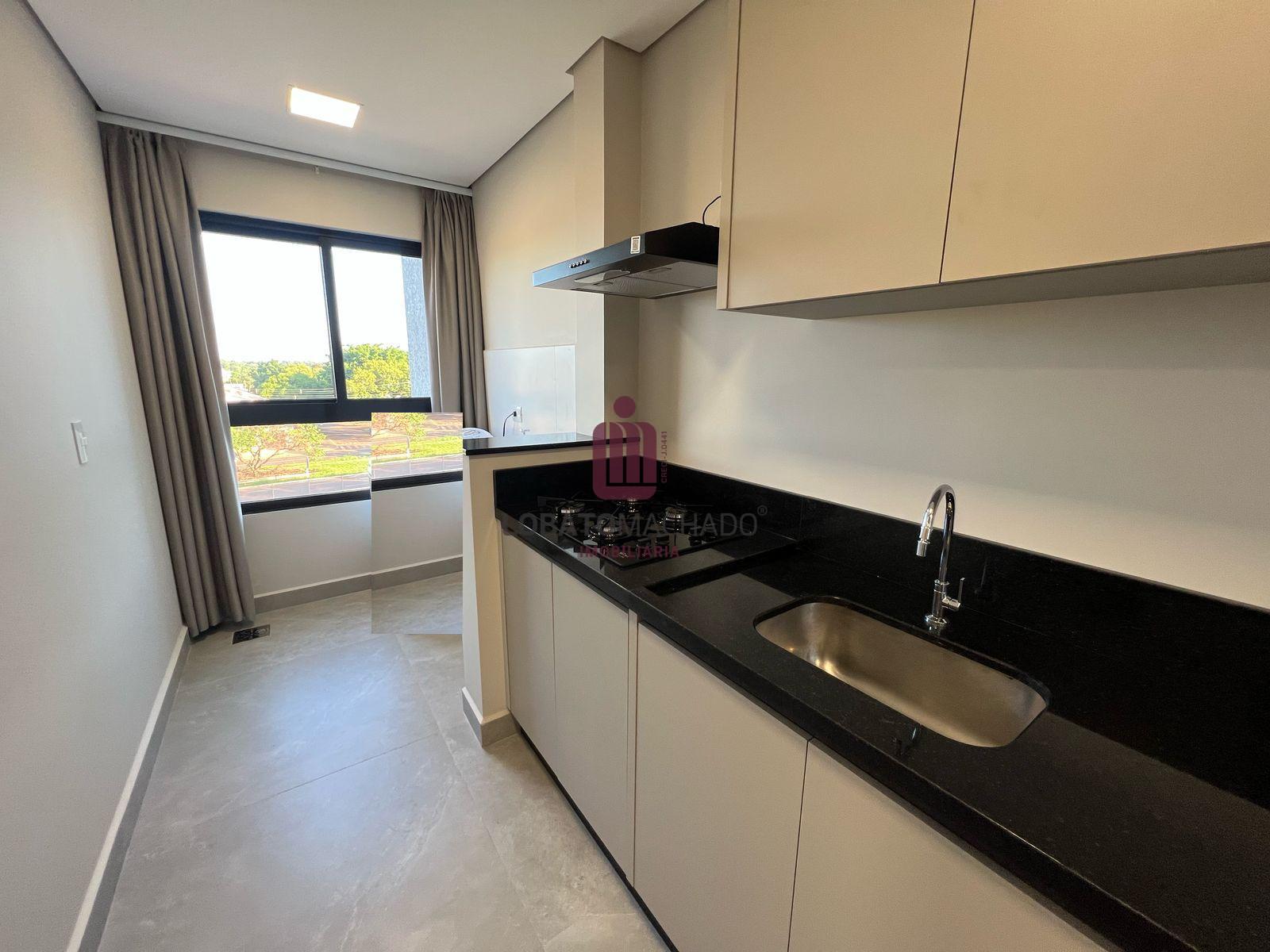 APARTAMENTO MOBILIADO - RESIDENCIAL HS - PARQUE IMPERATRIZ
