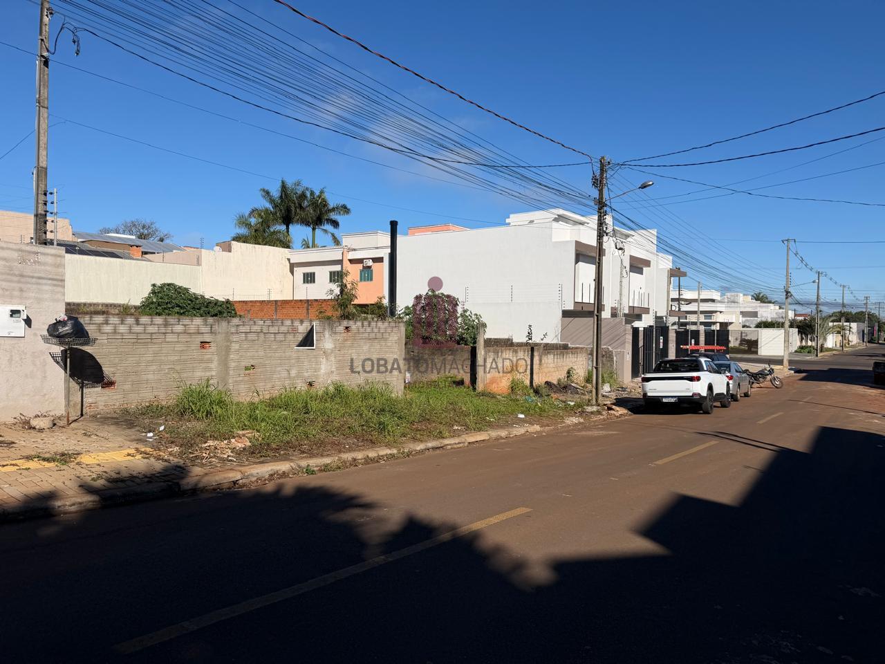 TERRENO - JARDIM PANORAMA
