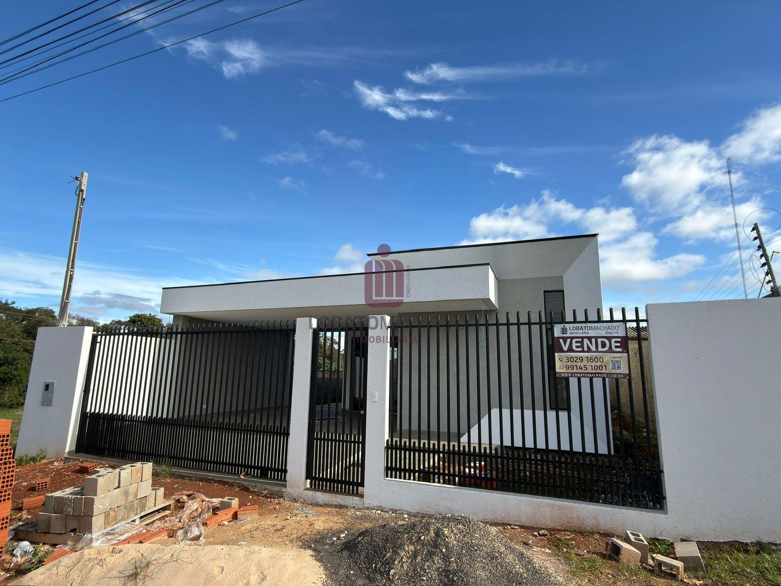 CASA - LOTEAMENTO CATARATAS - CARIMÃ