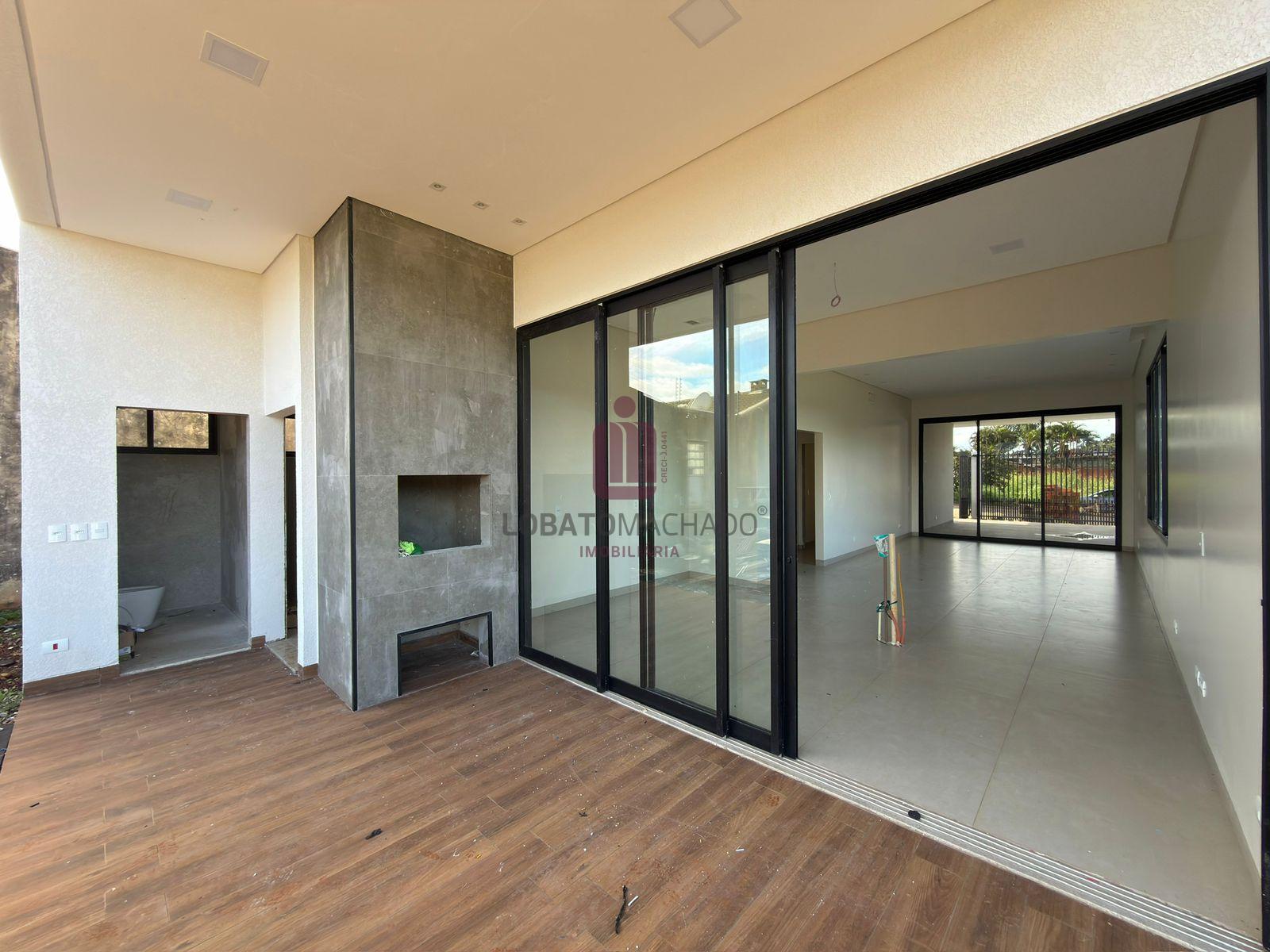 CASA - LOTEAMENTO CATARATAS - CARIMÃ