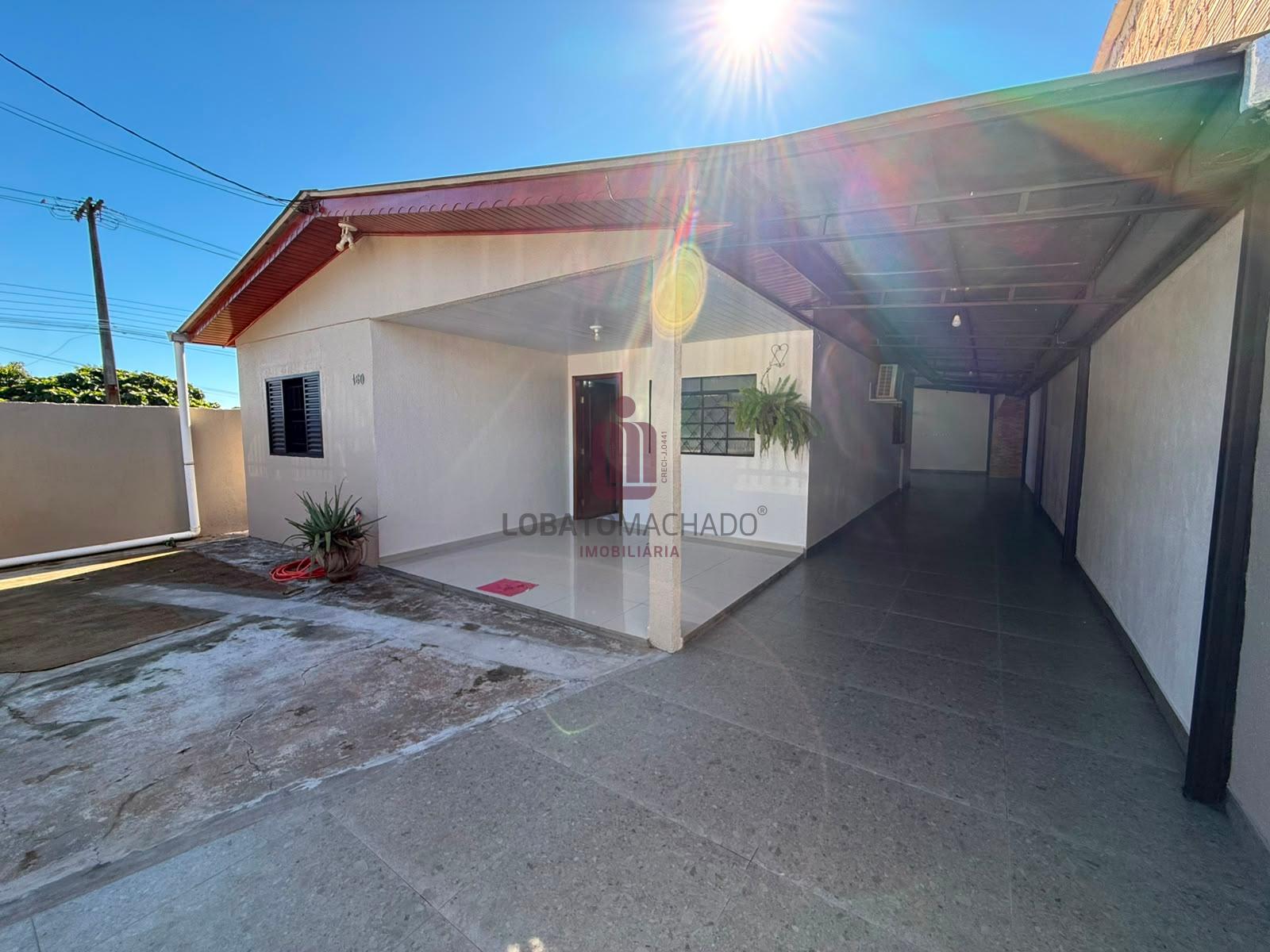CASA - JARDIM FLORENÇA