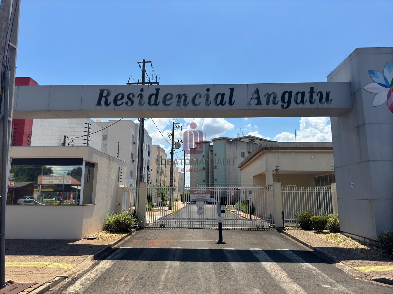 APARTAMENTO - RESIDENCIAL ANGATU - AVENIDA GENERAL MEIRA - PQ OURO VERDE