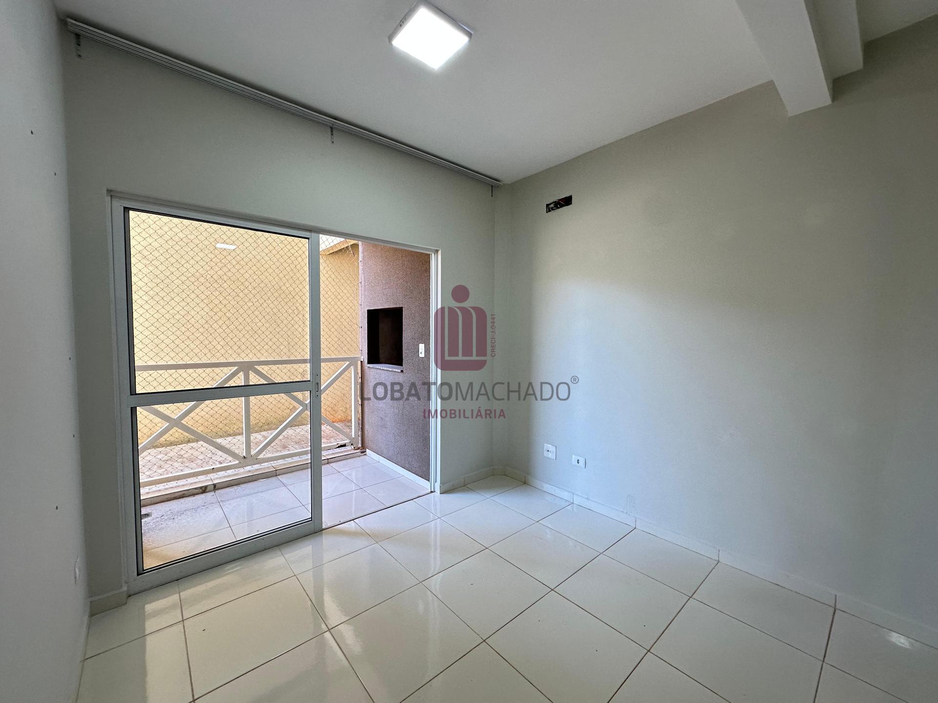 APARTAMENTO - RESIDENCIAL ANGATU - AVENIDA GENERAL MEIRA - PQ OURO VERDE