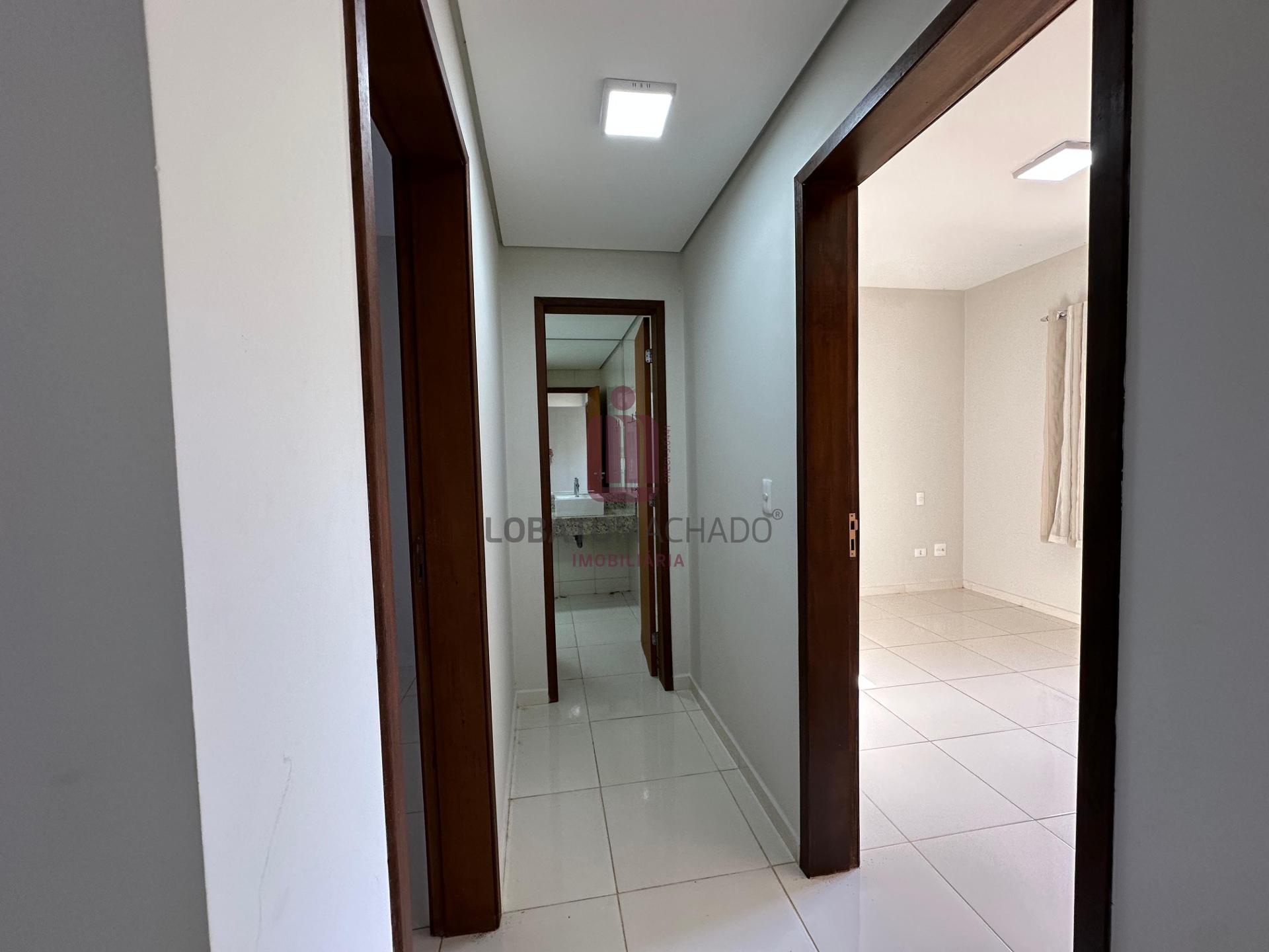 APARTAMENTO - RESIDENCIAL ANGATU - AVENIDA GENERAL MEIRA - PQ OURO VERDE