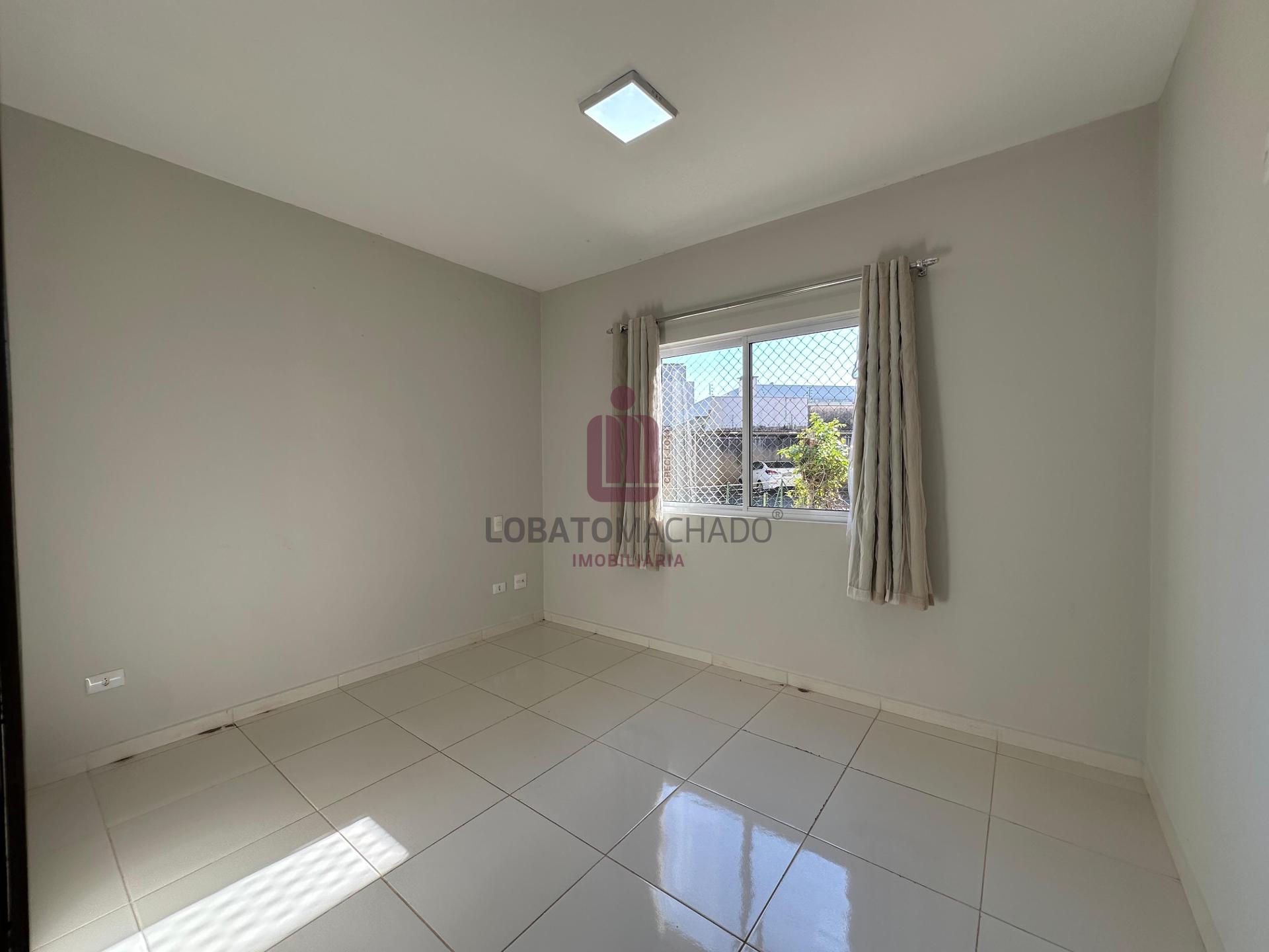 APARTAMENTO - RESIDENCIAL ANGATU - AVENIDA GENERAL MEIRA - PQ OURO VERDE