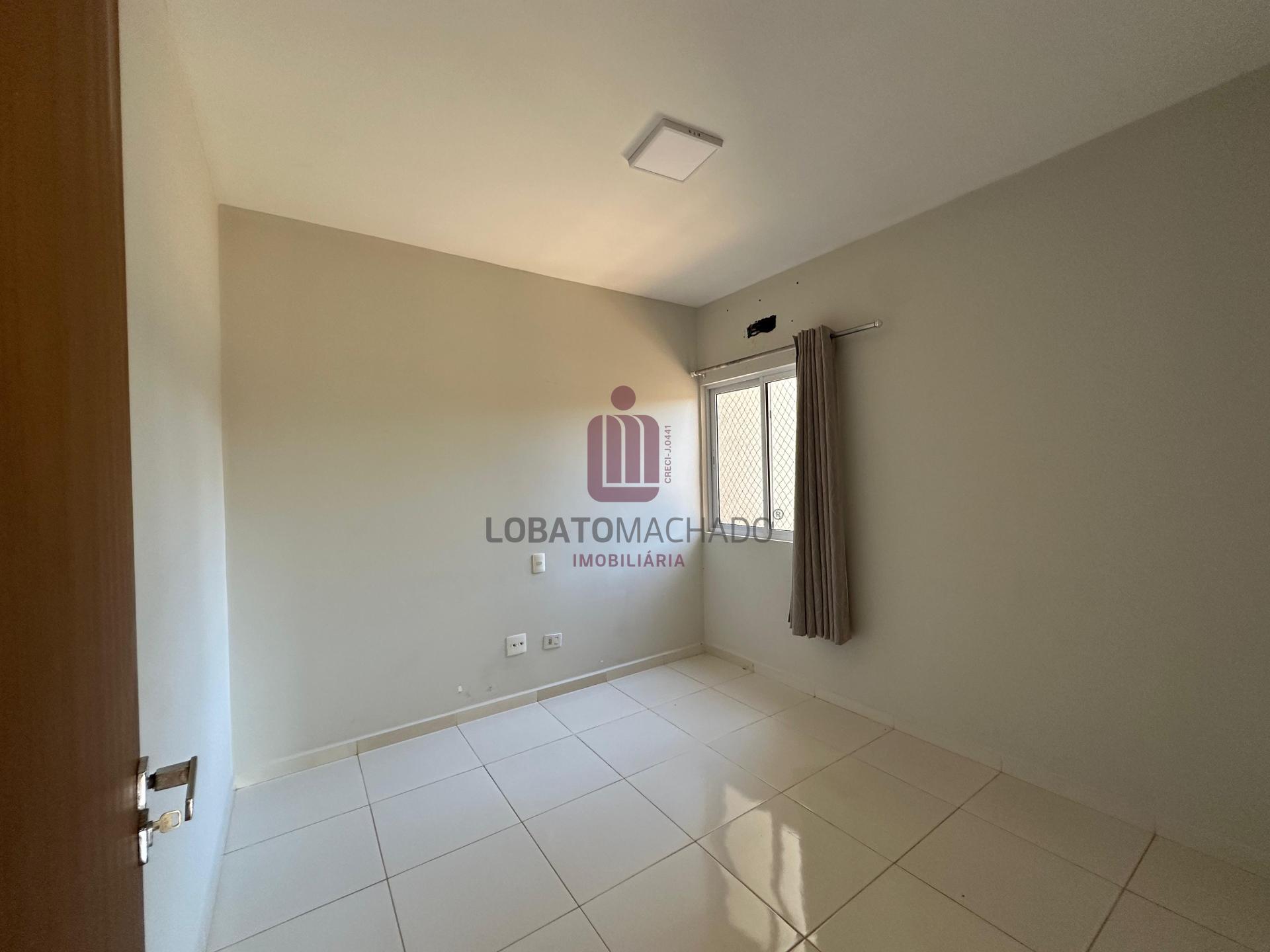 APARTAMENTO - RESIDENCIAL ANGATU - AVENIDA GENERAL MEIRA - PQ OURO VERDE