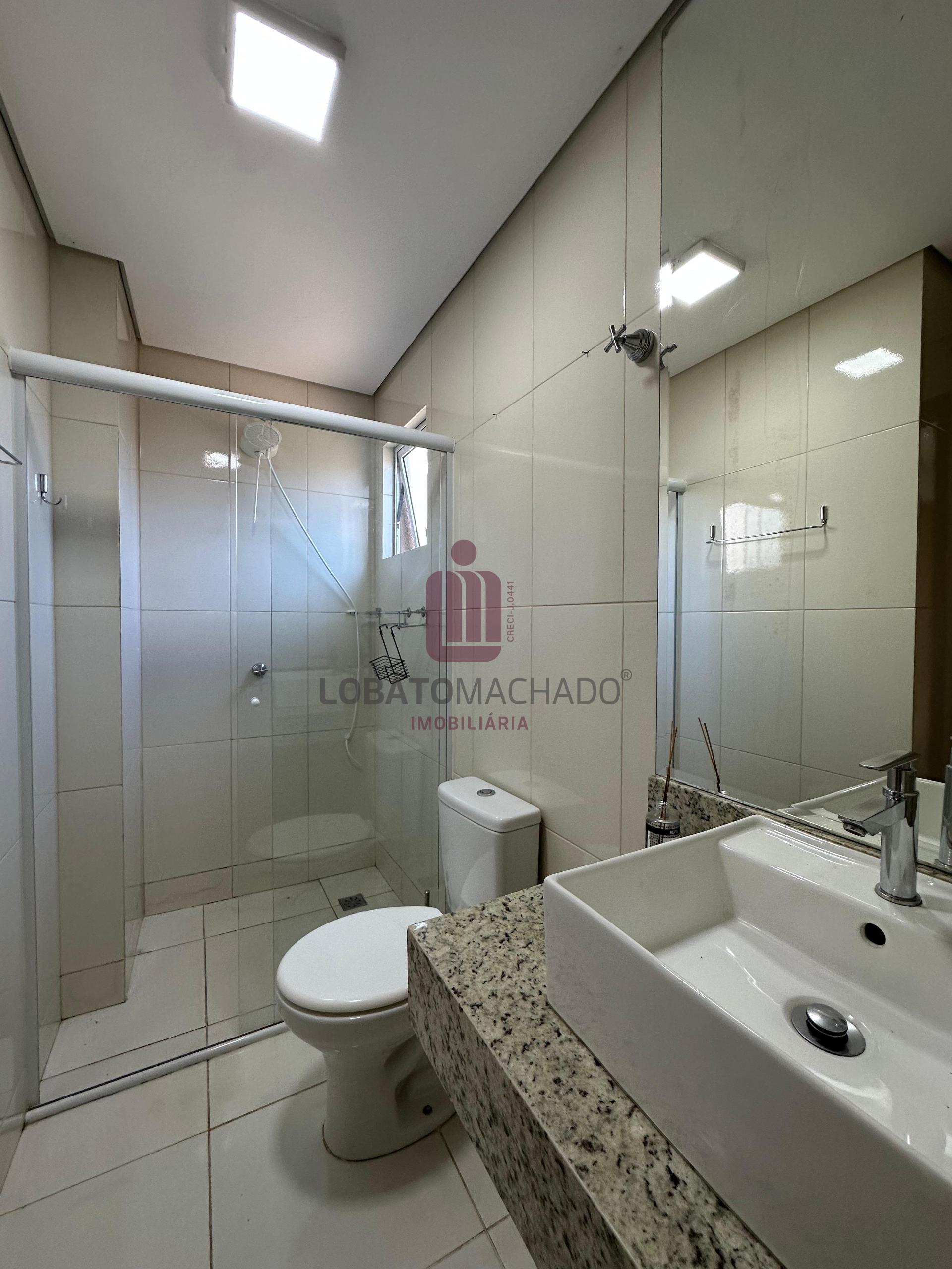 APARTAMENTO - RESIDENCIAL ANGATU - AVENIDA GENERAL MEIRA - PQ OURO VERDE
