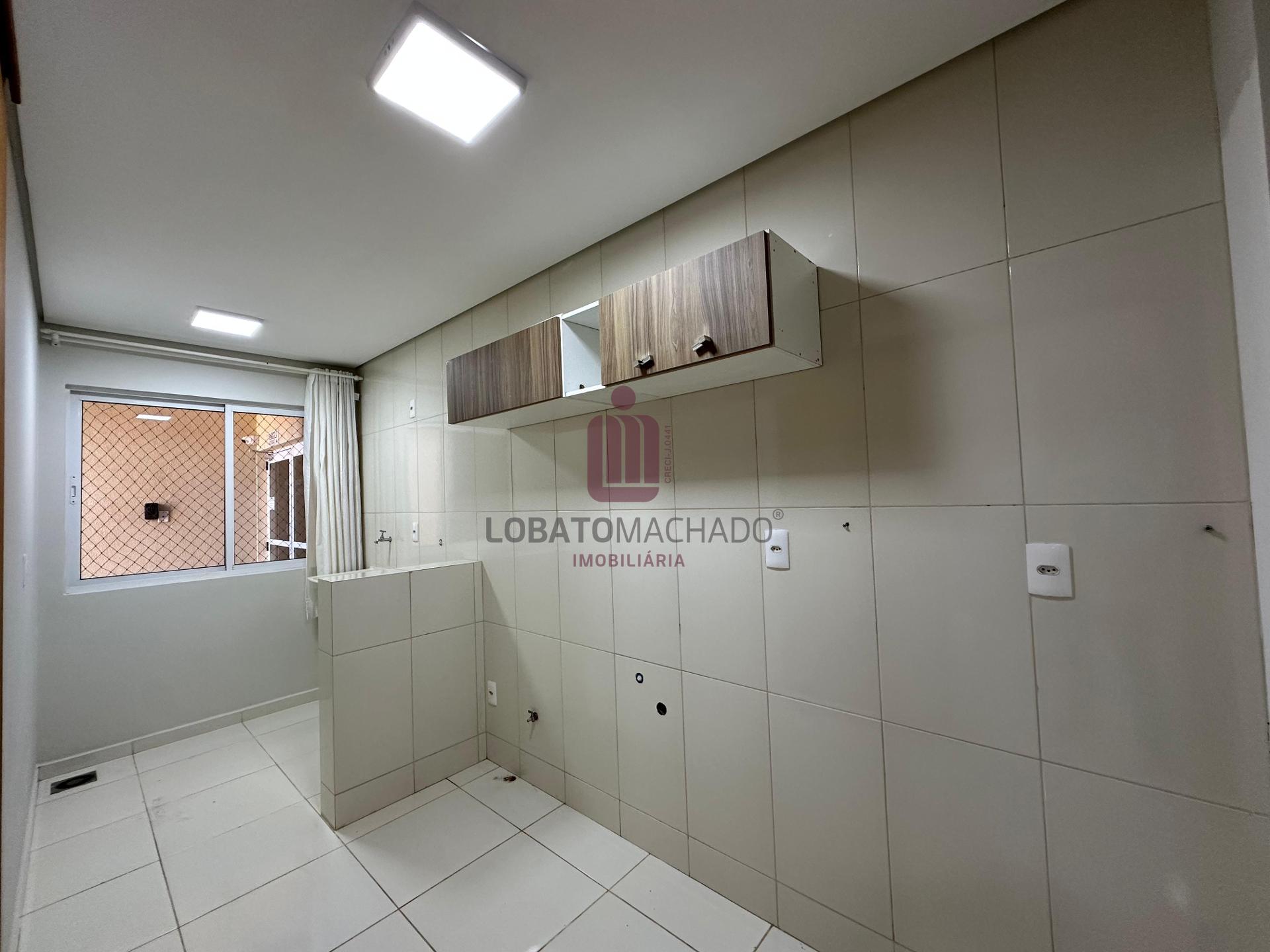 APARTAMENTO - RESIDENCIAL ANGATU - AVENIDA GENERAL MEIRA - PQ OURO VERDE