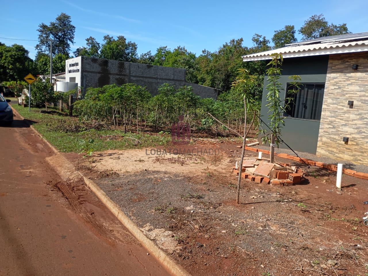 TERRENO -  DISTRITO SAO JOSE DO ITAVÓ - MUNICIPIO DE ITAIPULANDIA
