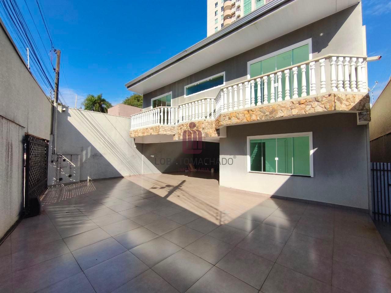 SOBRADO COM PISCINA - JARDIM POLO CENTRO
