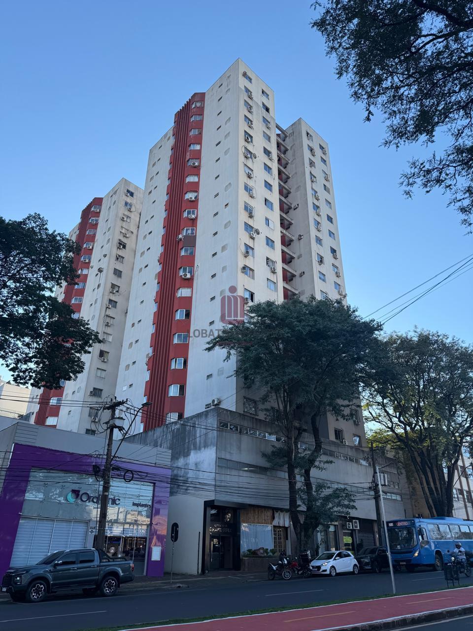 EDIFÍCIO GRAND PRIX - APARTAMENTO