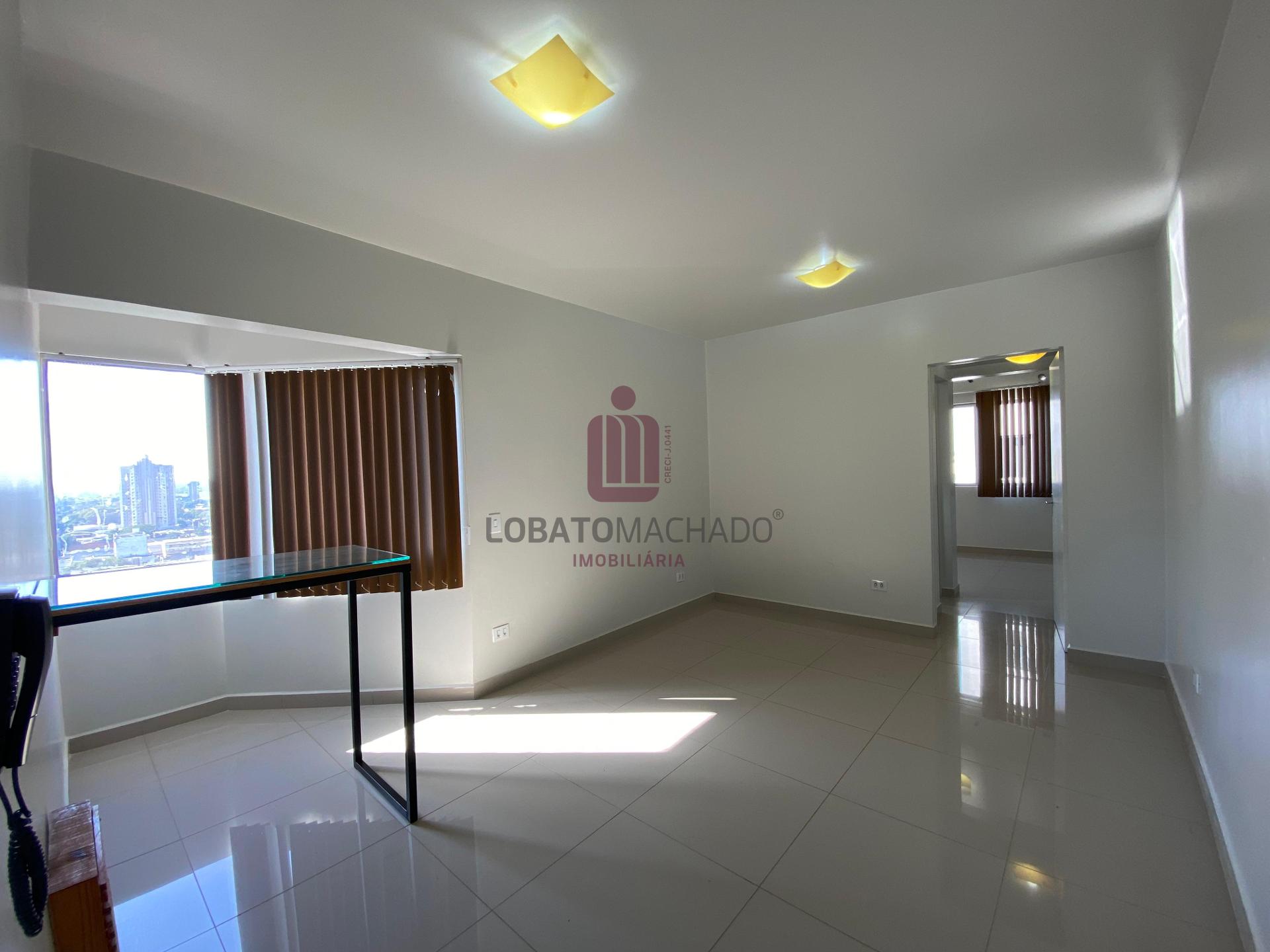 EDIFÍCIO GRAND PRIX - APARTAMENTO