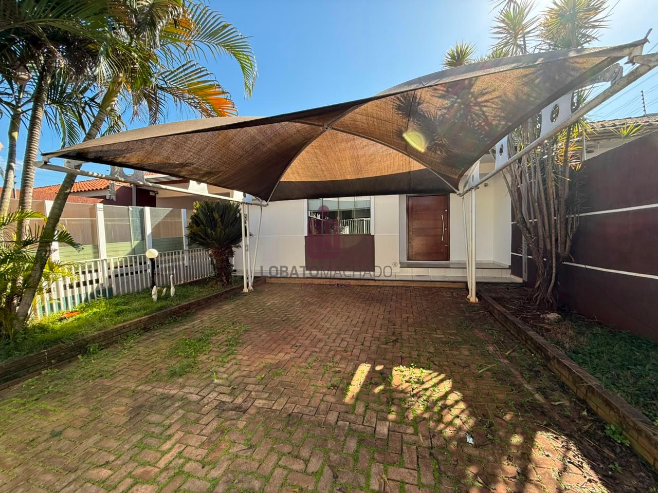 CASA - JARDIM CANADÁ