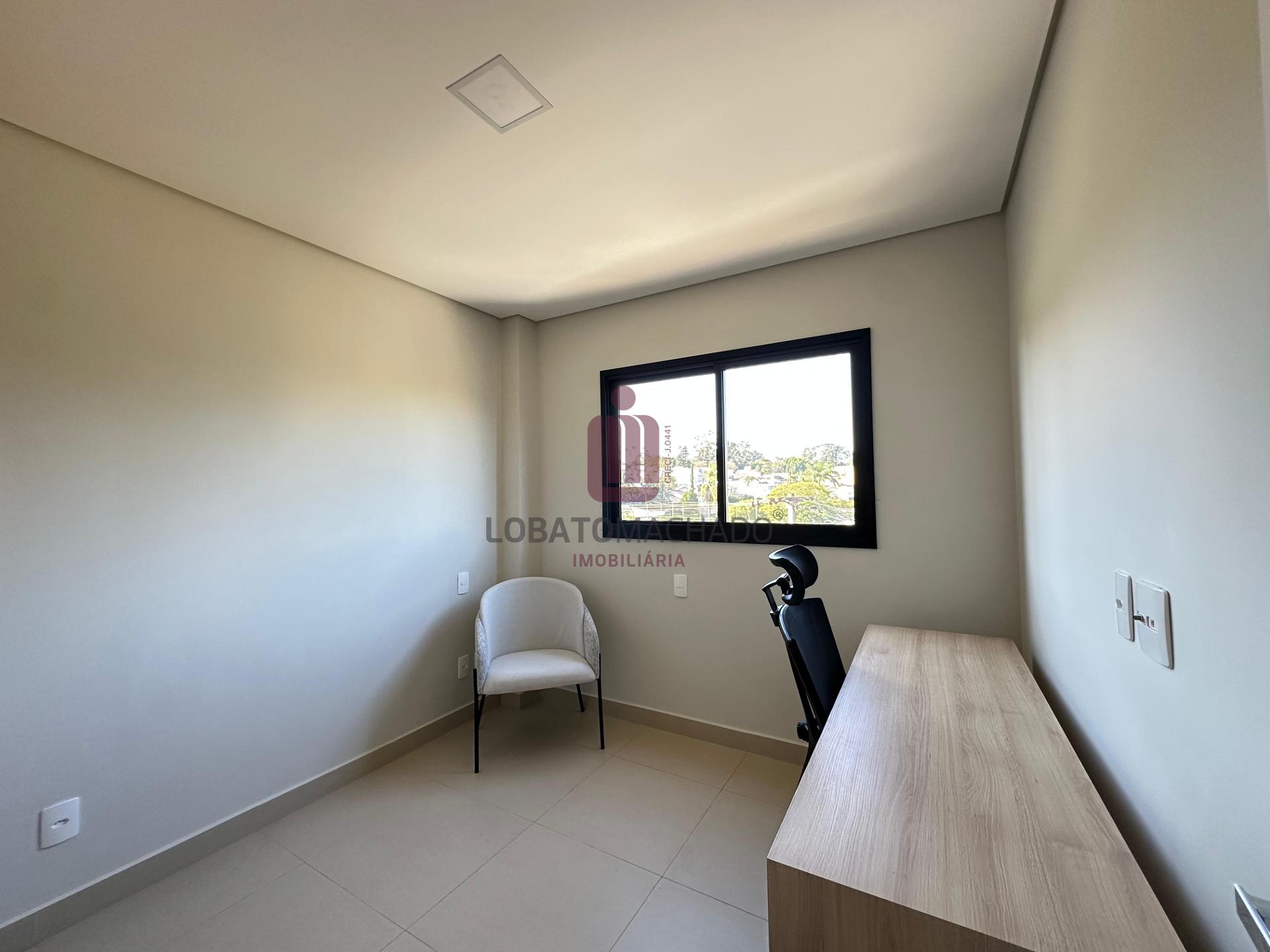 EDIFÍCIO RESIDENCIAL TANCREDO - APARTAMENTO MOBILIADO