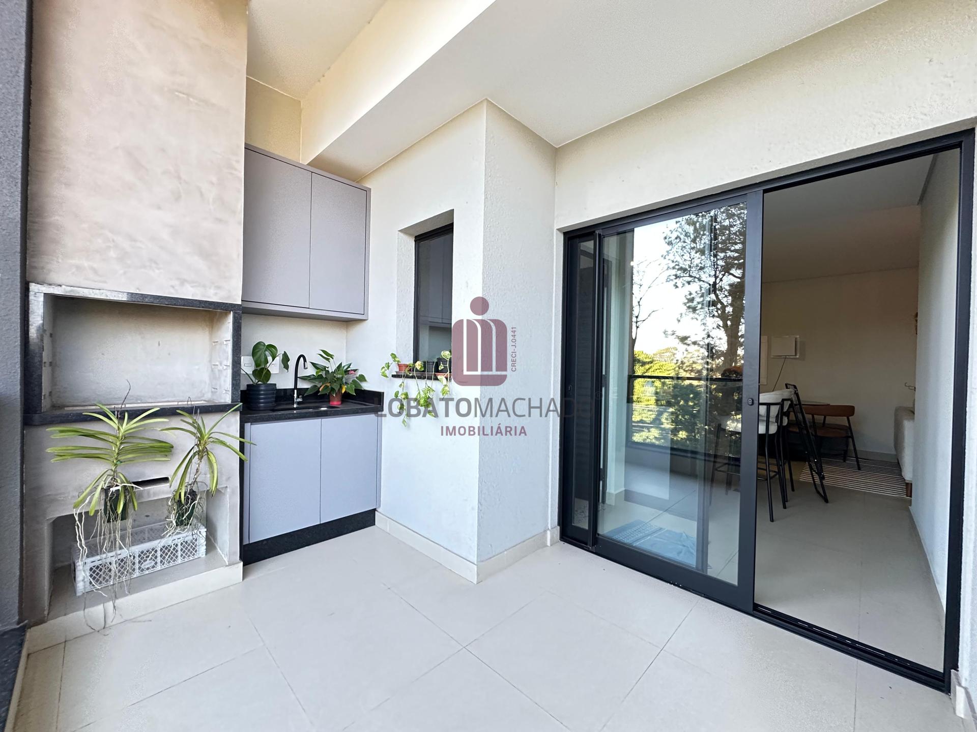 EDIFÍCIO RESIDENCIAL TANCREDO - APARTAMENTO MOBILIADO