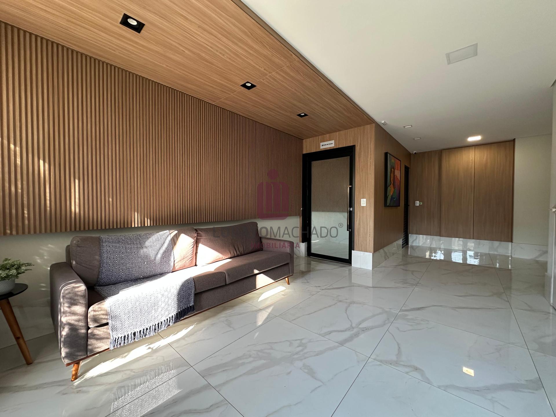 EDIFÍCIO RESIDENCIAL TANCREDO - APARTAMENTO MOBILIADO