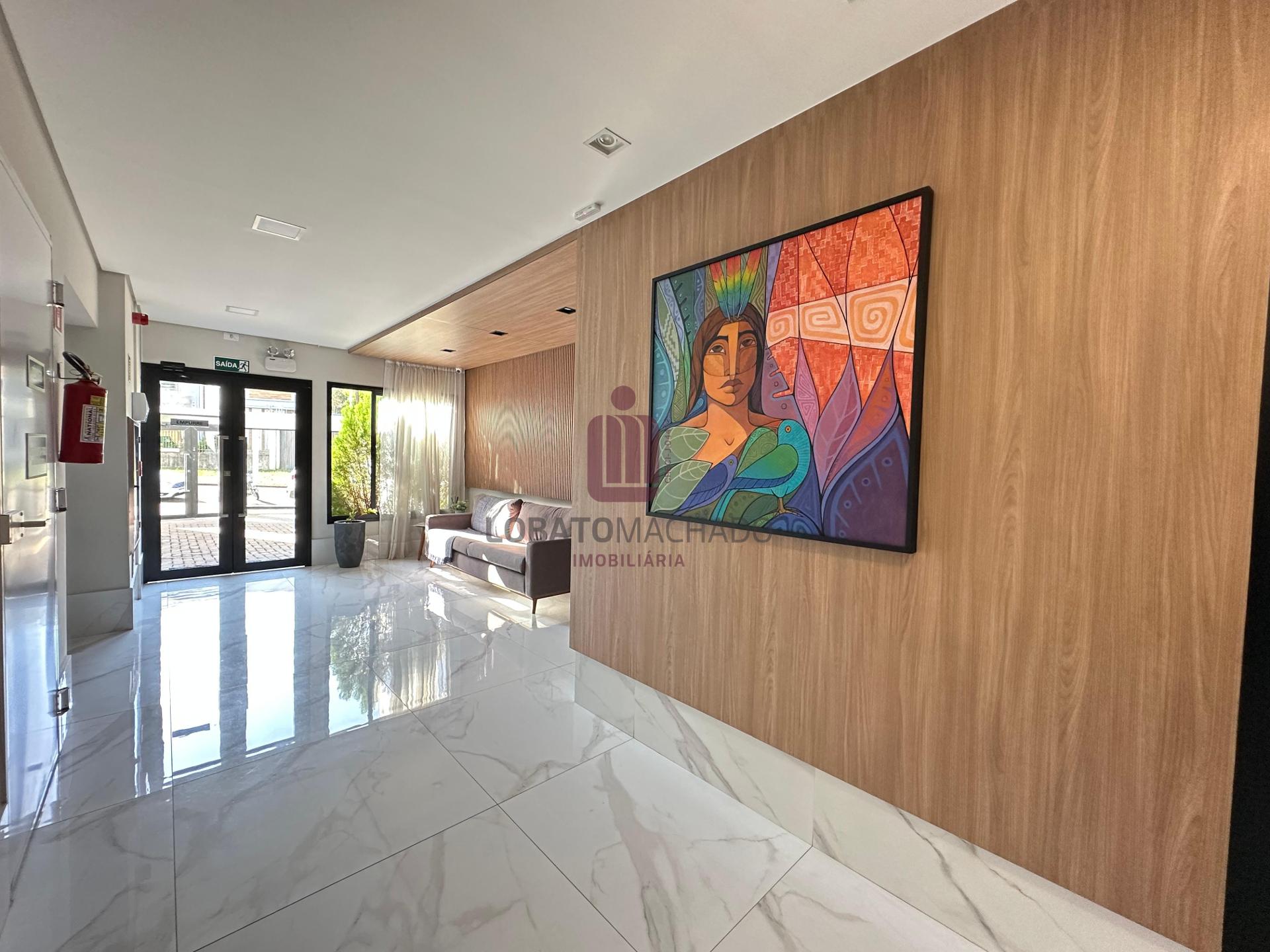 EDIFÍCIO RESIDENCIAL TANCREDO - APARTAMENTO MOBILIADO