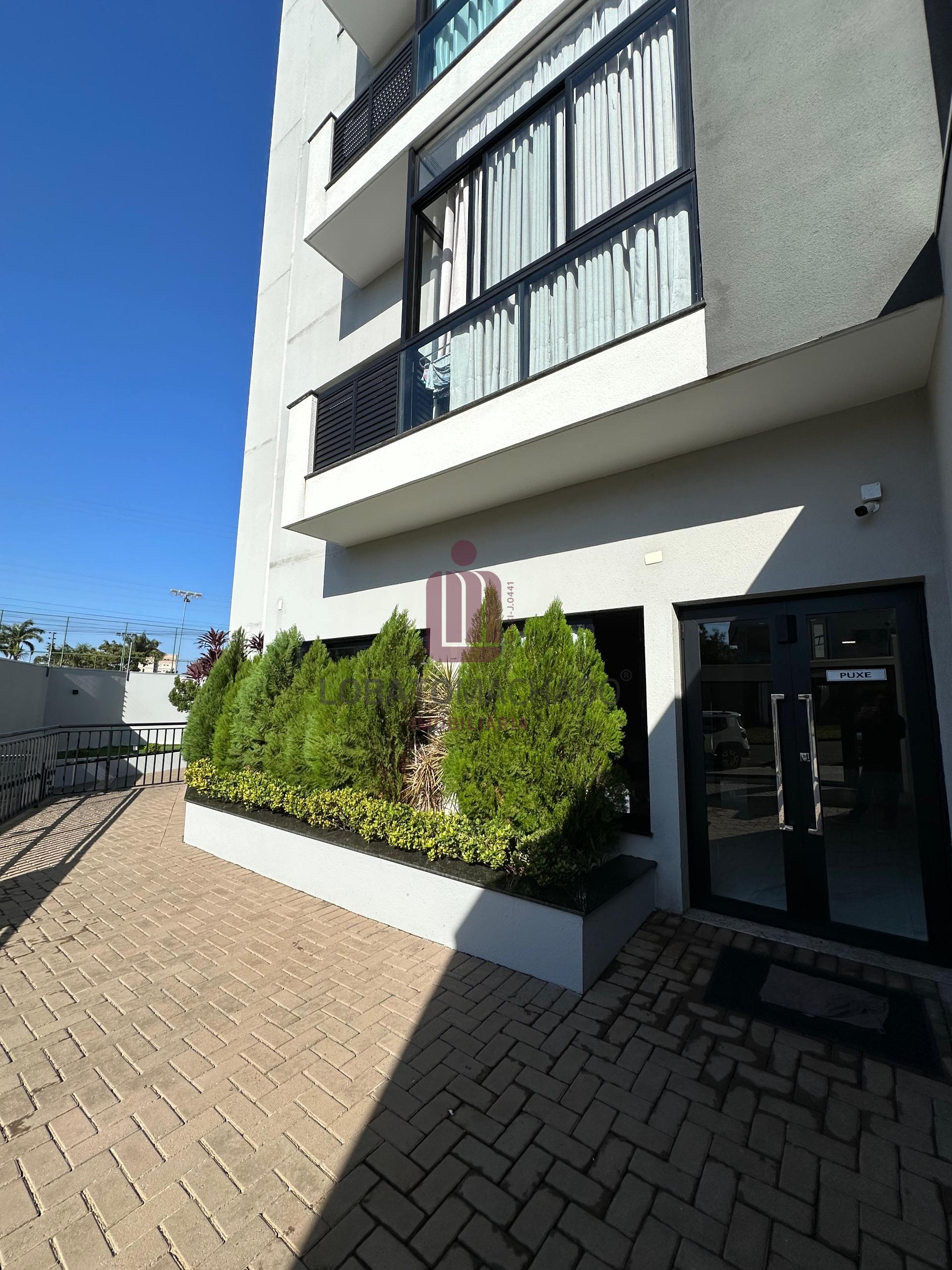 EDIFÍCIO RESIDENCIAL TANCREDO - APARTAMENTO MOBILIADO