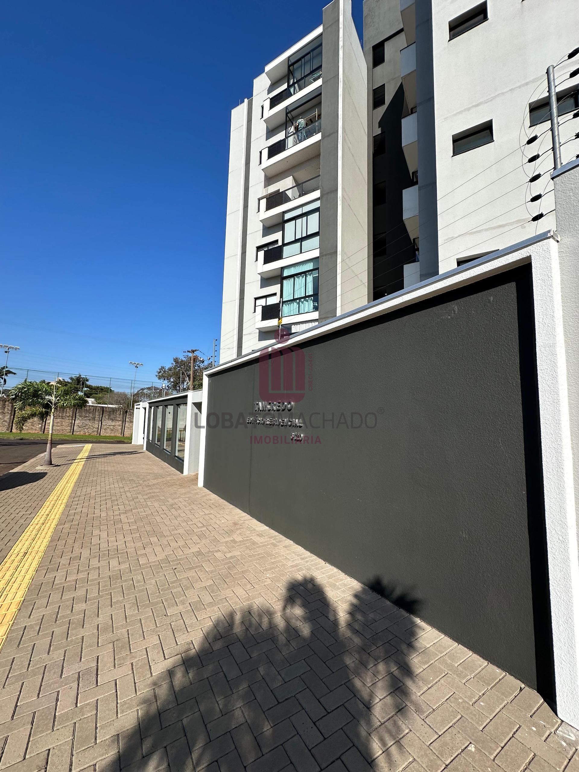 EDIFÍCIO RESIDENCIAL TANCREDO - APARTAMENTO MOBILIADO