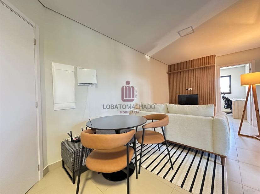 EDIFÍCIO RESIDENCIAL TANCREDO - APARTAMENTO MOBILIADO