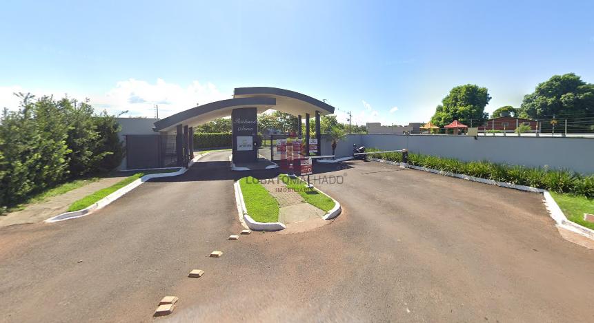 TERRENO- CONDOMÍNIO RESIDENCIAL ARARAS - JARDIM FLORENÇA