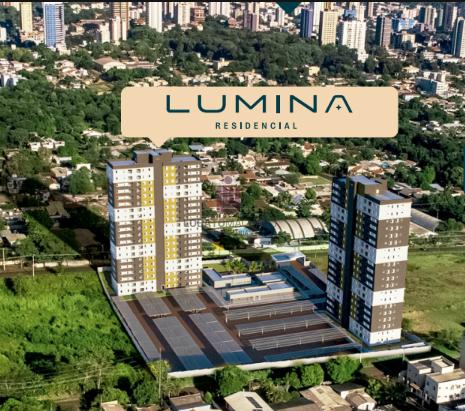 LUMINA RESIDENCIAL - VILA YOLANDA