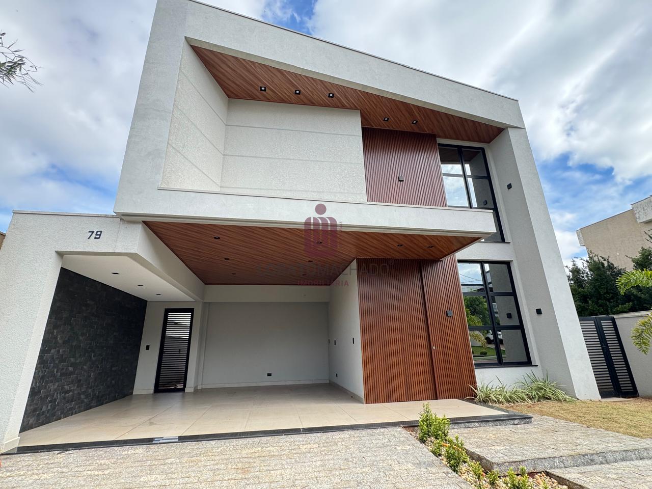 SOBRADO CONDOMINÍO TERRAS ALPHA I