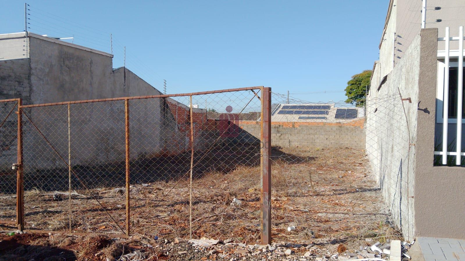 TERRENO - JARDIM LANCASTER