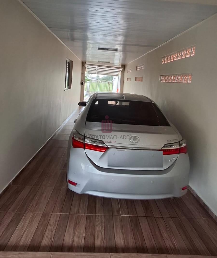 CASA - VILA  A - BAIRRO INTELIGENTE