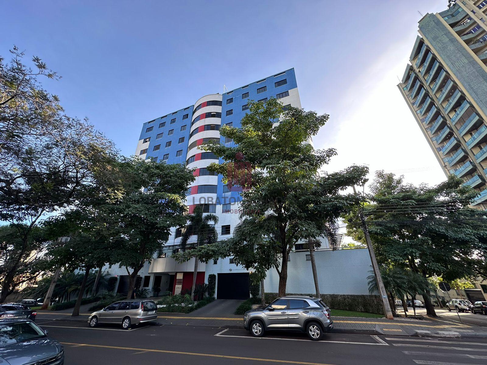 APARTAMENTO - EDIFÍCIO VIENA - CENTRO