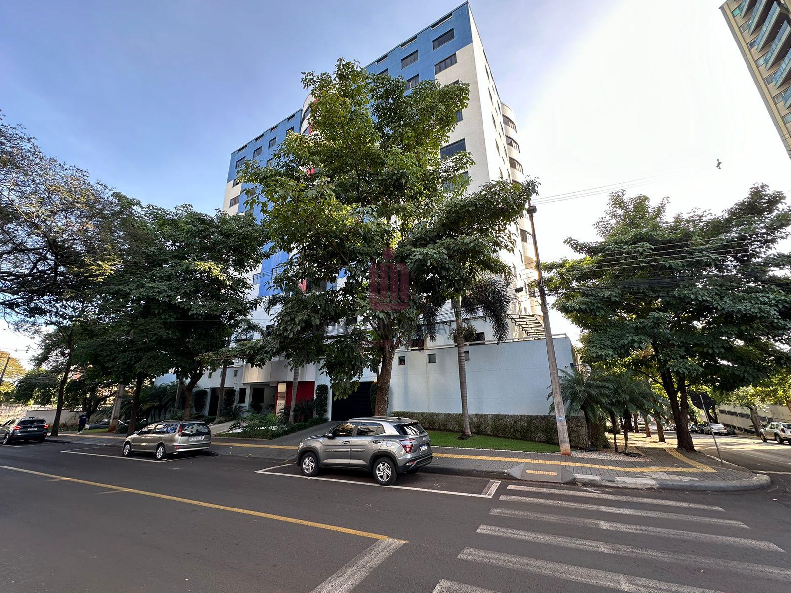 APARTAMENTO - EDIFÍCIO VIENA - CENTRO