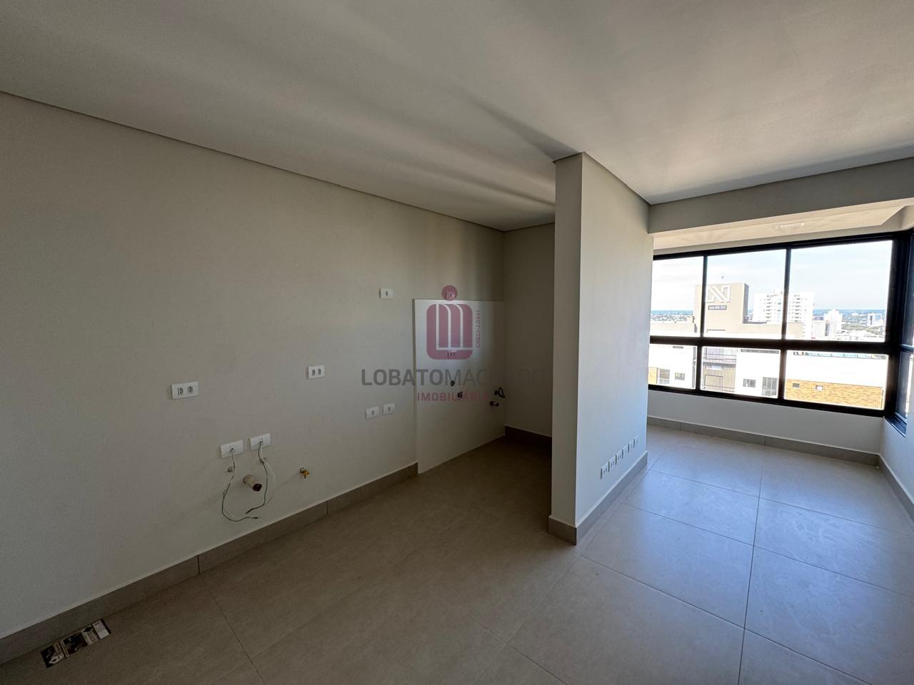APARTAMENTO - EDIFÍCIO POLO CENTRO - AV PEDRO BASSO