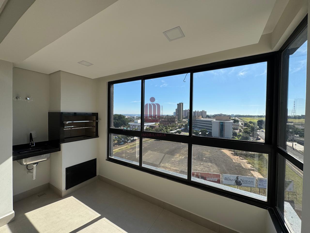 APARTAMENTO - EDIFÍCIO POLO CENTRO - AV PEDRO BASSO
