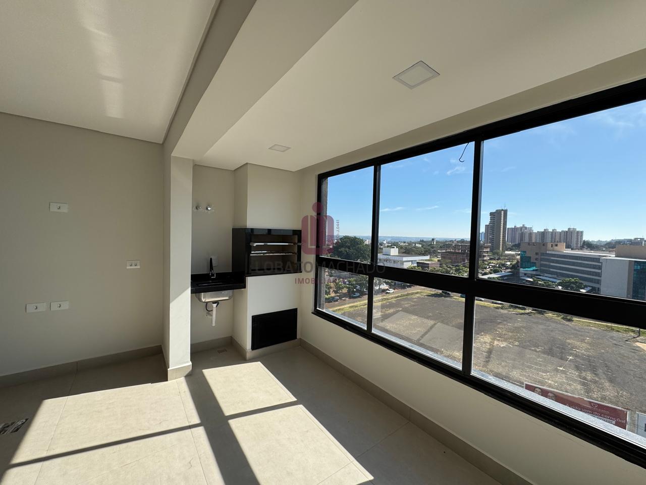 APARTAMENTO - EDIFÍCIO POLO CENTRO - AV PEDRO BASSO