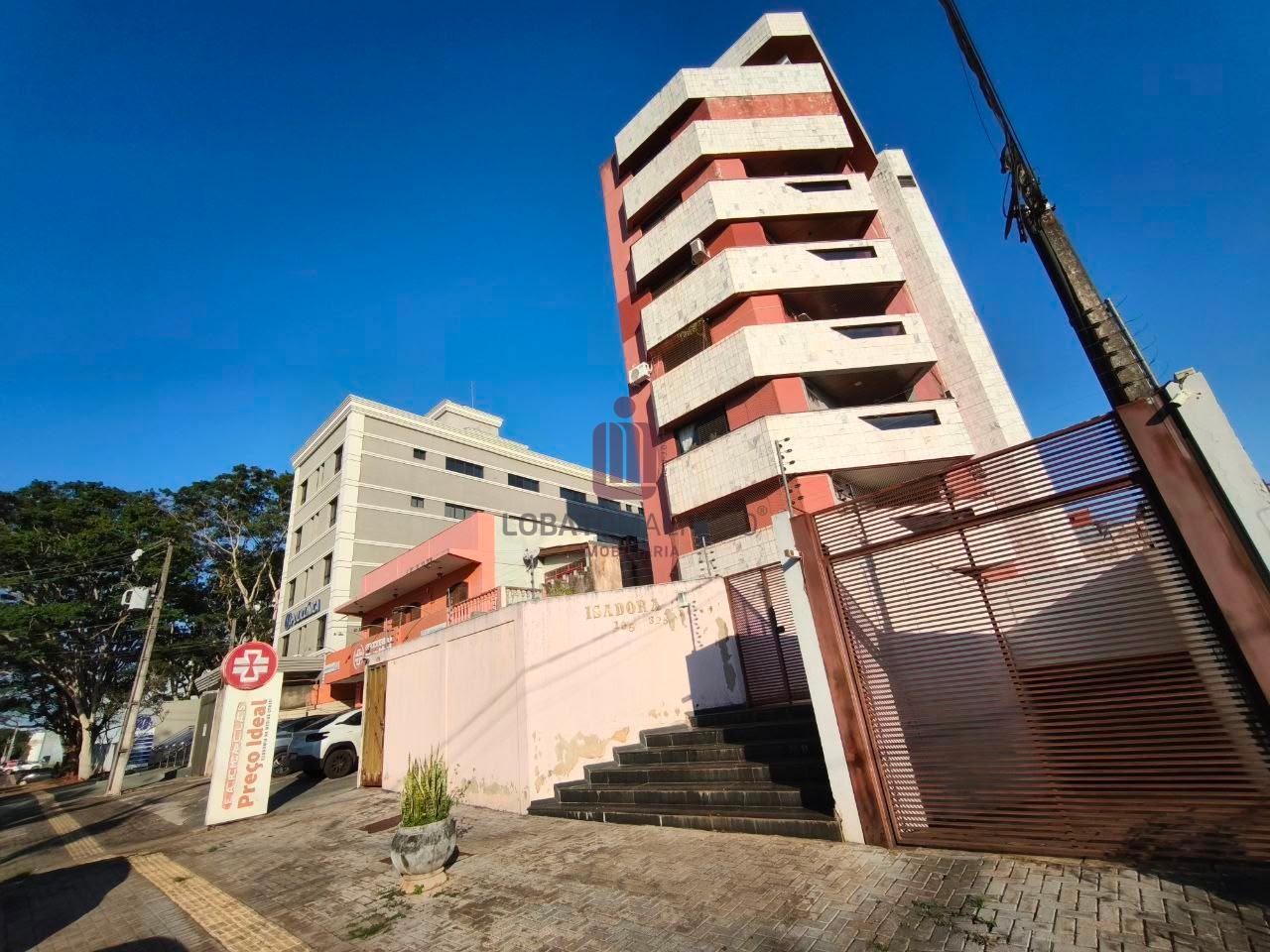 APARTAMENTO DUPLEX - EDIFÍCIO ISADORA