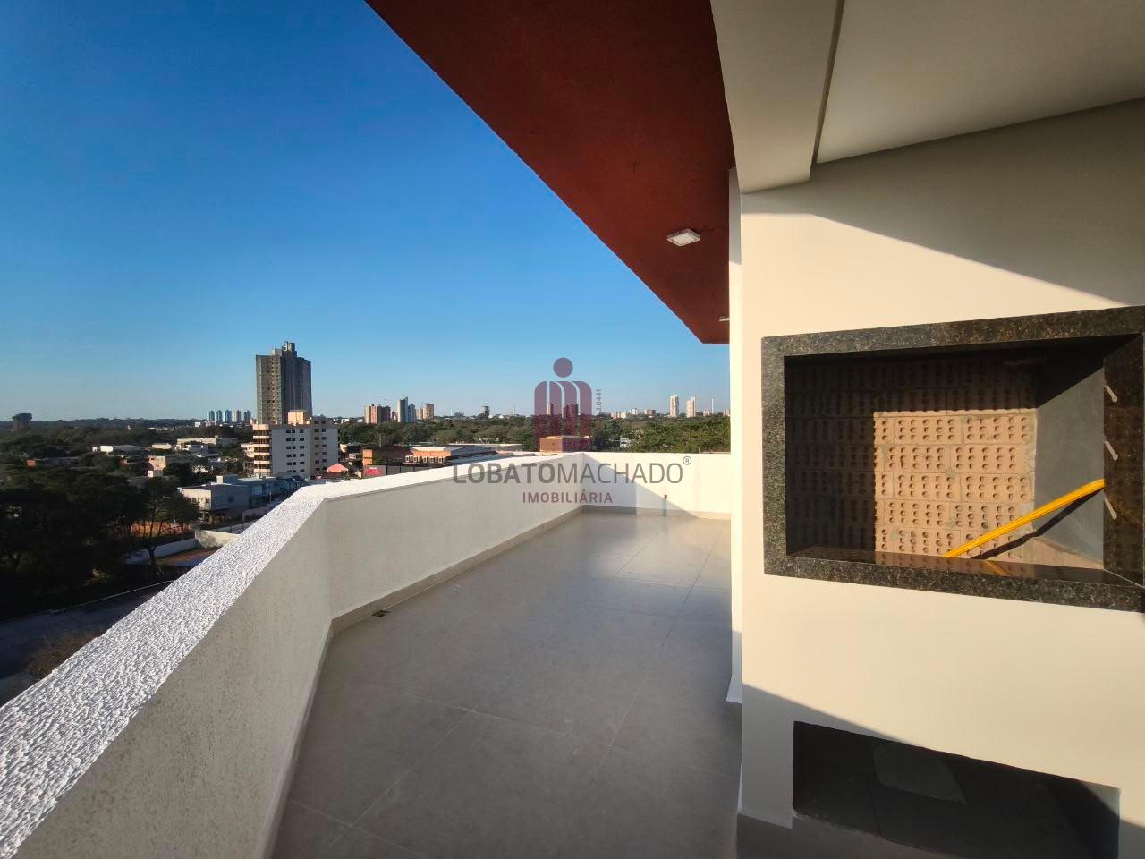 APARTAMENTO DUPLEX - EDIFÍCIO ISADORA