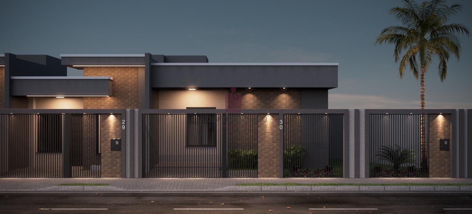 06 CASAS - RESIDENCIAL BELO HORIZONTE - VILA C