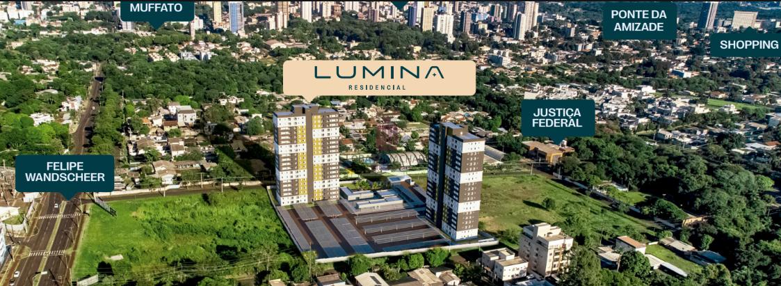 LUMINA RESIDENCIAL - VILA YOLANDA